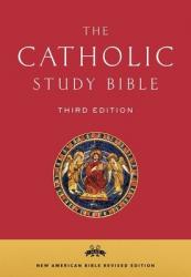  Catholic Study Bible-NAB 