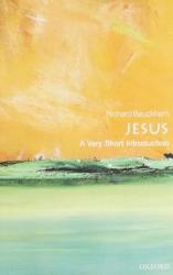  Jesus: A Very Short Introduction 