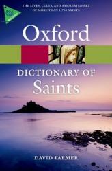  The Oxford Dictionary of Saints, Fifth Edition Revised 