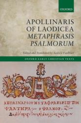  Apollinaris of Laodicea Metaphrasis Psalmorum 