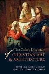  Oxf Dict Christ Art & Architect 2e C 