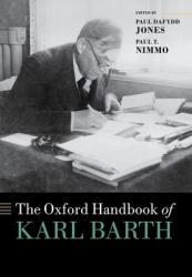  The Oxford Handbook of Karl Barth 