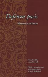  Defensor Pacis 