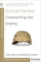  Spiritual Warfare: Overcoming the Enemy 