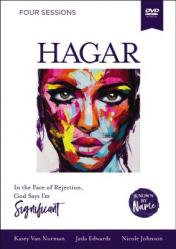 Hagar Video Study: In the Face of Rejection, God Says I\'m Significant 