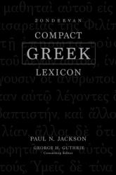 Zondervan Compact Greek Lexicon 