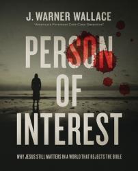  Person of Interest Softcover 