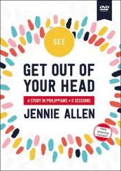  Get Out of Your Head Video Study: A Study in Philippians 