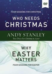  Who Needs Christmas/Why Easter Matters Video Study 