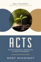  Acts: Participating Together in God\'s Mission 