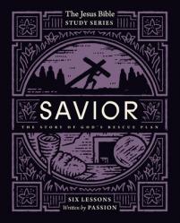  Savior Bible Study Guide: The Story of God\'s Rescue Plan 