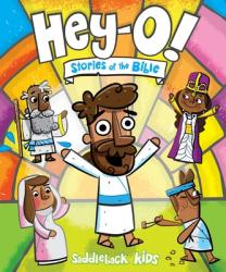  Hey-O! Stories of the Bible 