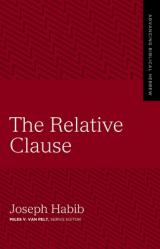  The Relative Clause: 3 