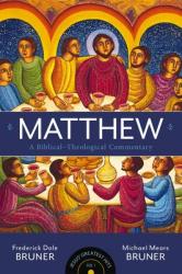  Matthew: A Biblical-Theological Commentary 1 