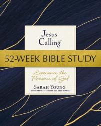  Jesus Calling 52-Week Bible Study: Experience the Presence of God 