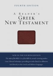  A Reader\'s Greek New Testament: Fourth Edition 