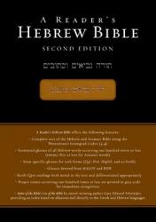 A Reader\'s Hebrew Bible: Second Edition 