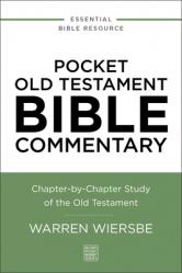  Pocket Old Testament Bible Commentary: Chapter-By-Chapter Study of the Old Testament 
