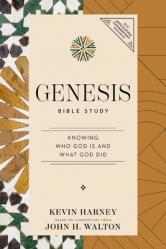  Genesis Bible Study: Knowing Who God Is and What God Did 