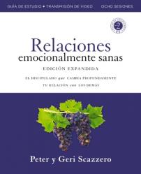  Manual de Relaciones Emocionalmente Sanas, Edici 