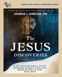  The Jesus Discoveries Bible Study Guide Plus Streaming Video: A Six-Session Bible Study Bringing Us Face-To-Face with Jesus 
