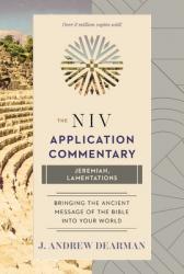  Jeremiah, Lamentations 