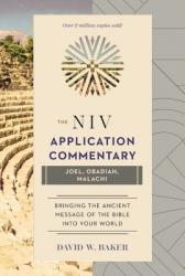  Joel, Obadiah, Malachi 