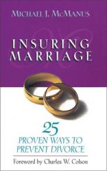  Insuring Marriage: 25 Proven Ways to Prevent Divorce 