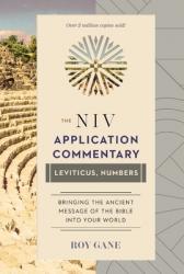  Leviticus, Numbers 