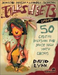  Junior High and Middle School Talksheets-Updated!: 50 Creative Discussions for Junior High Youth Groups 