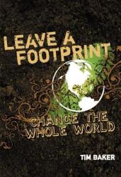  Leave a Footprint - Change the Whole World 