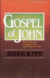  Exposition of the Gospel of John, One-Volume Edition 