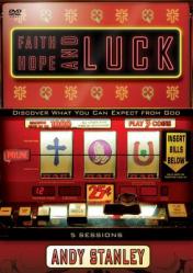  Faith, Hope, and Luck: Discover What You Can Expect from God 