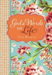  God\'s Words of Life for Women 