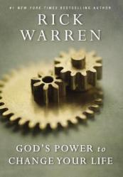  God\'s Power to Change Your Life: Exchanging Personal Mediocrity for Spiritual Significance 