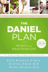  The Daniel Plan: 40 Days to a Healthier Life 