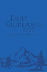  Daily Guideposts 2022 Leather Edition: A Spirit-Lifting Devotional 