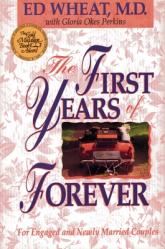  The First Years of Forever: Marital Counseling for Engaged and Newly Married Couples 