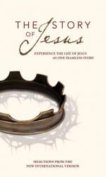  NIV, Story of Jesus, Paperback: Experience the Life of Jesus as One Seamless Story 