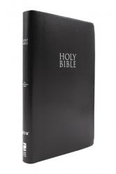 Niv, Gift and Award Bible, Leather-Look, Black, Red Letter Edition, Comfort Print 