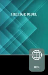  Hoffnung Fur Alle: German Outreach Bible, Paperback 