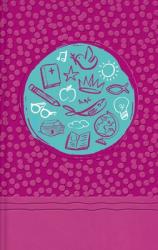  Nirv, Tiny Theologians Bible, Leathersoft Over Board, Pink, Comfort Print: A Beginner\'s Guide to the Bible - For Kids 