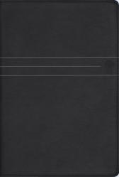  Niv, Biblical Theology Study Bible (Trace the Themes of Scripture), Leathersoft, Black, Comfort Print: Follow God\'s Redemptive Plan as It Unfolds Thro 