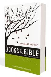 Niv, the Books of the Bible: Covenant History, Paperback: Discover the Origins of God\'s People 