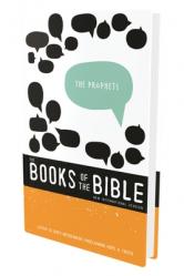  Niv, the Books of the Bible: The Prophets, Paperback: Listen to God\'s Messengers Proclaiming Hope and Truth 