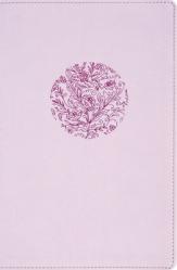  Niv, Thinline Bible, Leathersoft, Purple, Red Letter, Comfort Print 