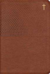  Nkjv, Clear Focus Bible, Leathersoft, Brown: Read More of the Bible with Better Focus 