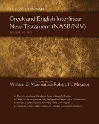  Greek and English Interlinear New Testament-PR-NASB/NIV 