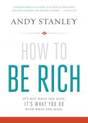  How to Be Rich Softcover 