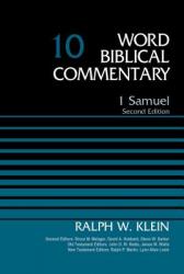  1 Samuel, Volume 10: Second Edition 